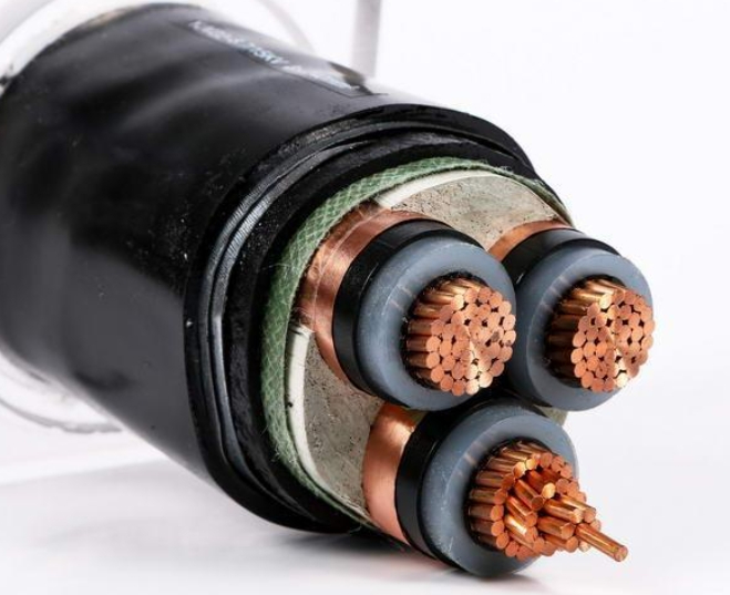 中高壓電力電纜