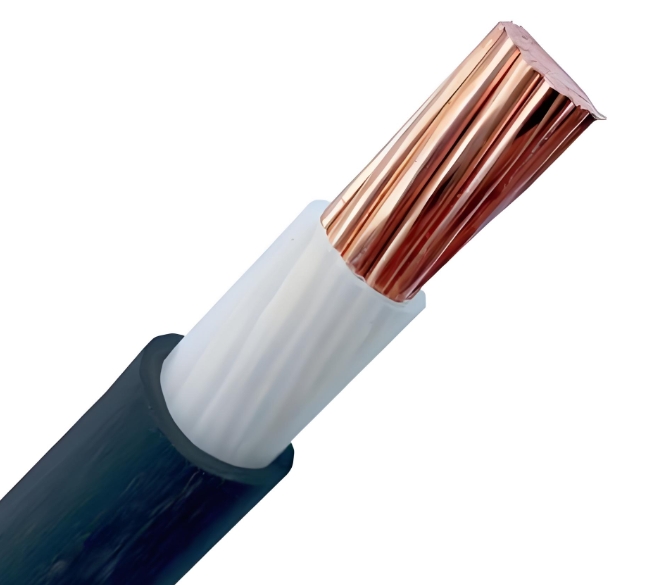 廣東益發(fā)電纜介紹低煙無鹵電力電纜如何鑒別呢?